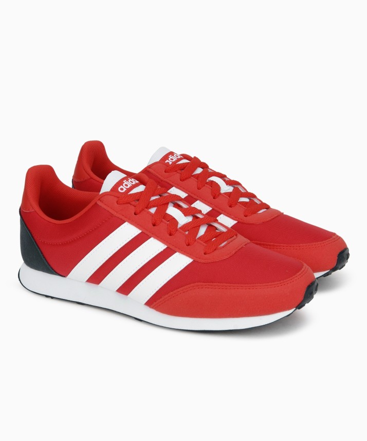 Adidas V Racer Red Cheap Online