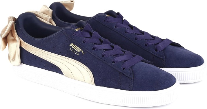 Puma Suede Bow Varsity Wn's Sneakers 