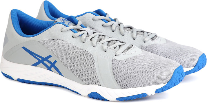asics gym training shoes