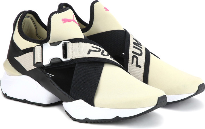 puma muse eos beige