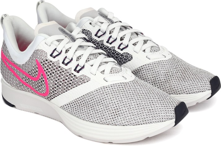 women's zoom strike running sneakers