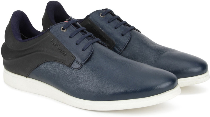 lee cooper sports shoes without laces