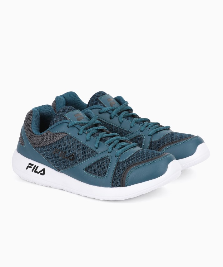 fila shoes good for running