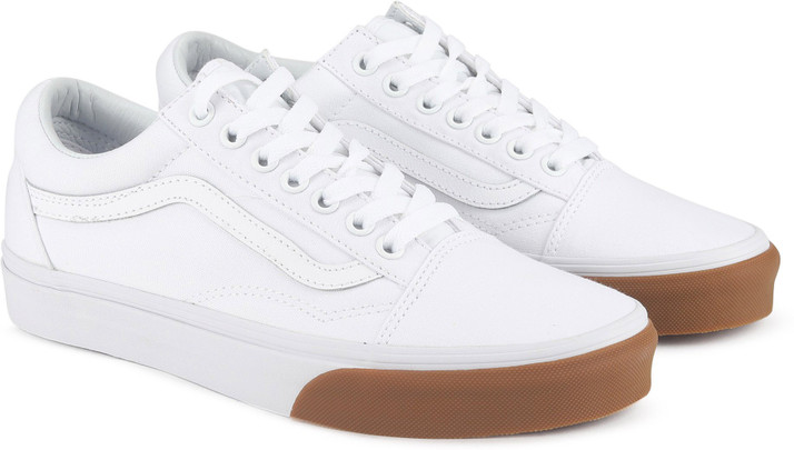 vans white sneakers india