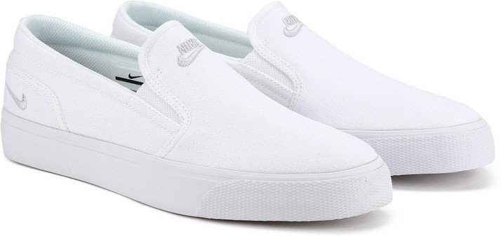 nike women's toki slip canvas casual shoe