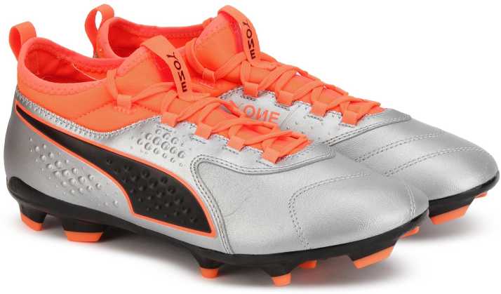 Puma Puma One 3 Lth Fg Football Shoes For Men Buy Puma Puma One