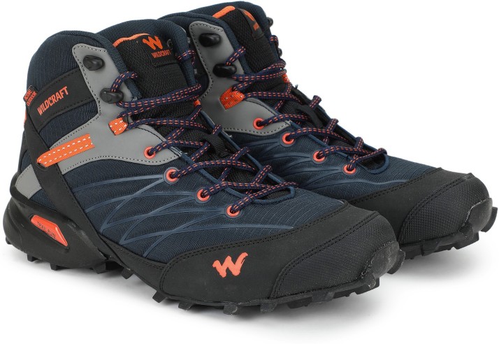 Wildcraft Hiking \u0026 Trekking Shoe For 