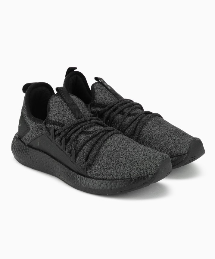 puma nrgy knit sports shoes