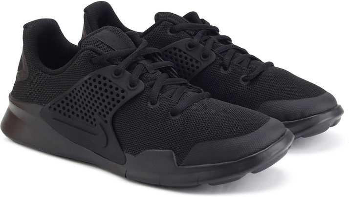 nike arrowz black
