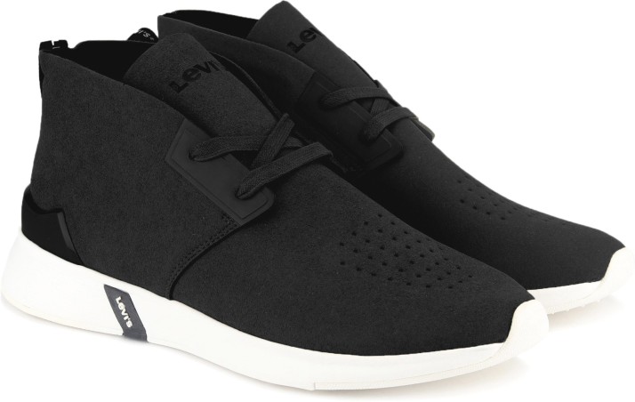 levis black tab sneakers