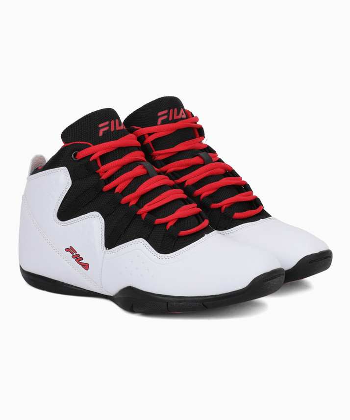fila basketball shoes flipkart
