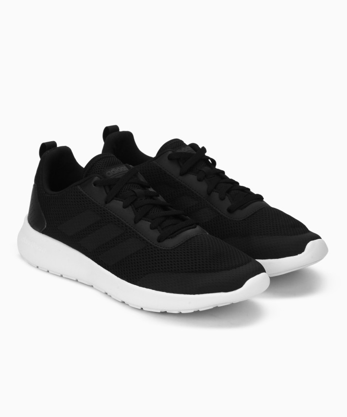 adidas argecy black running shoes