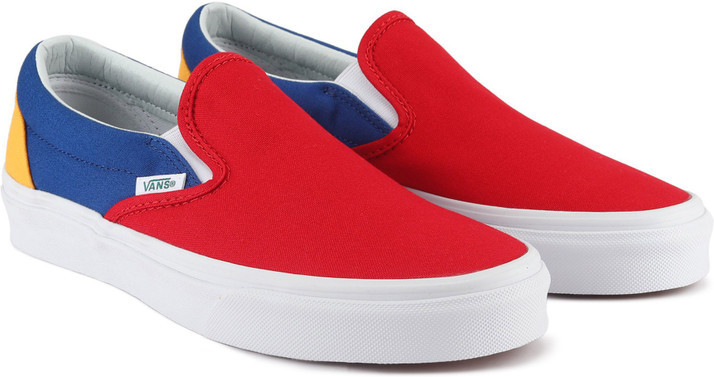 vans classic slip on yacht club