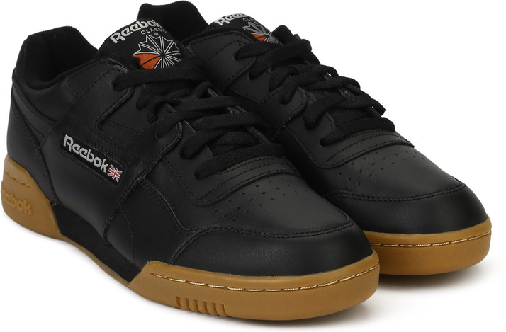 reebok classic workout plus black