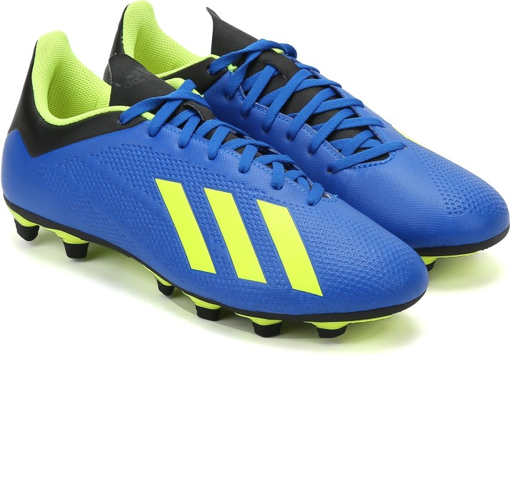 flipkart football shoes adidas