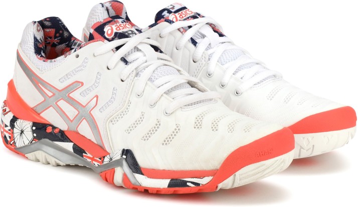 asics tennis shoes womens sale