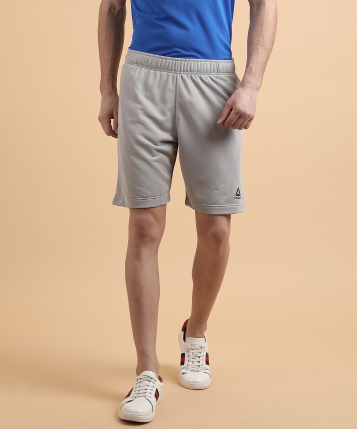 reebok shorts flipkart