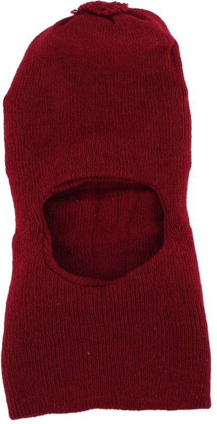 Woolen monkey cap online shopping Clearance