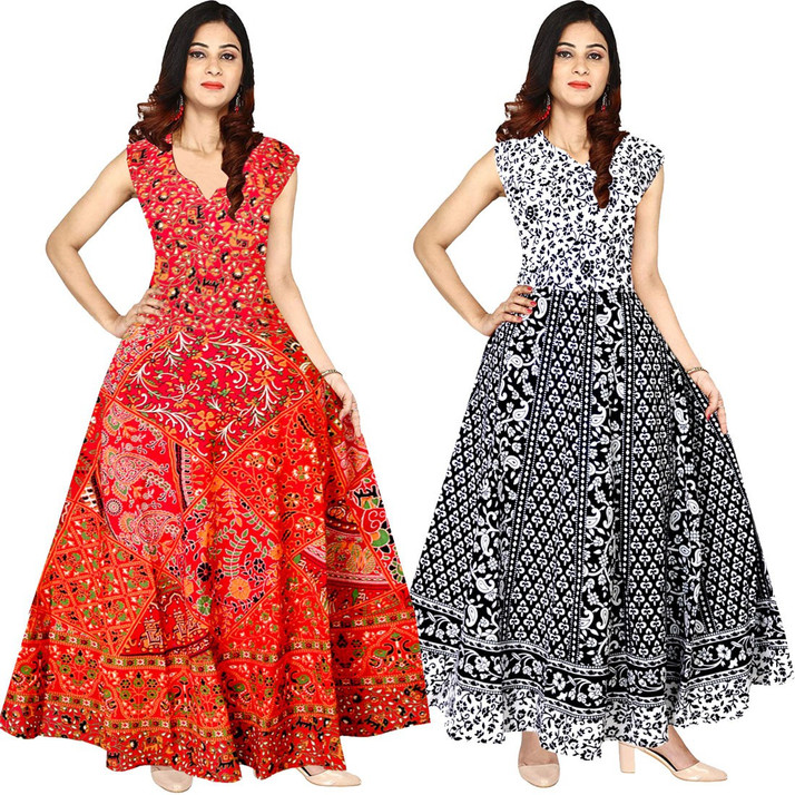 mudrika maxi dress