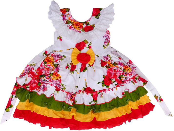 2 year baby girl dress flipkart