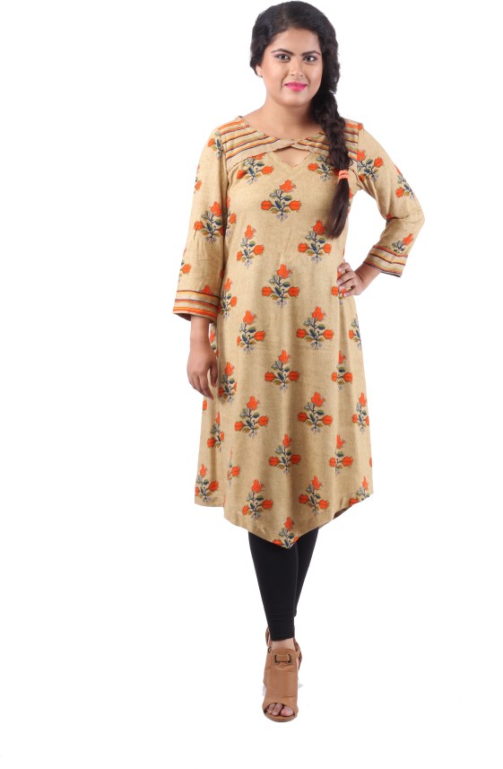 floral dresses flipkart