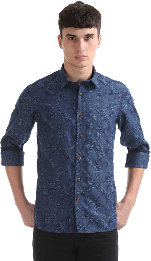 jean blue shirt co