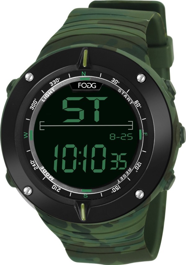 digital sports watch flipkart