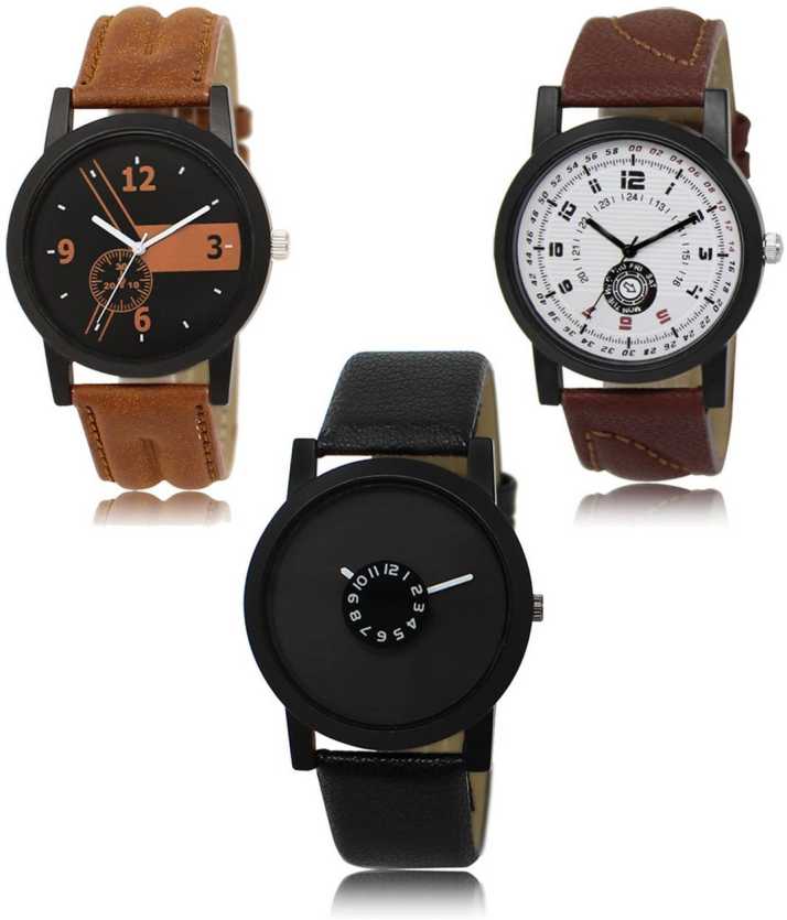 Dk Dk Analog Watch For Men Buy Dk Dk Analog Watch For Men New Luxurious Attractive Stylish Combo Set Of 3 Watch Lr 01 11 25 Online At Best Prices In India Flipkart Com