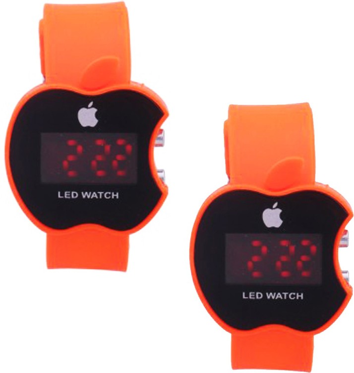 led digital watch flipkart