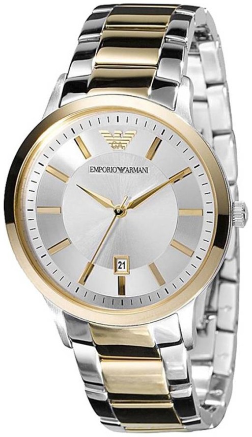 emporio armani men's watch ar2449