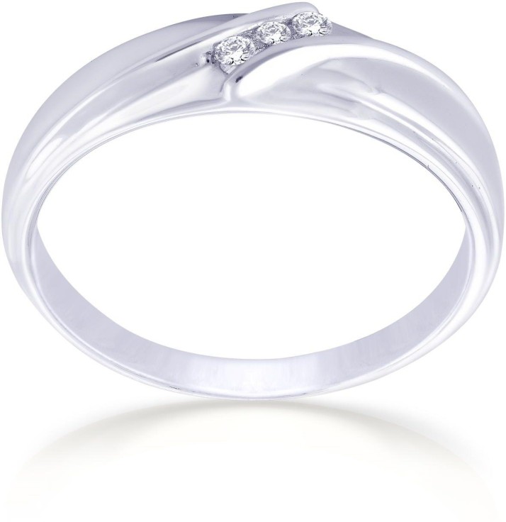 JIRPPD715 18kt Diamond White Gold ring 