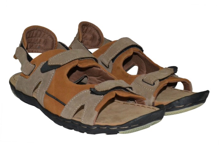 flipkart gents sandal