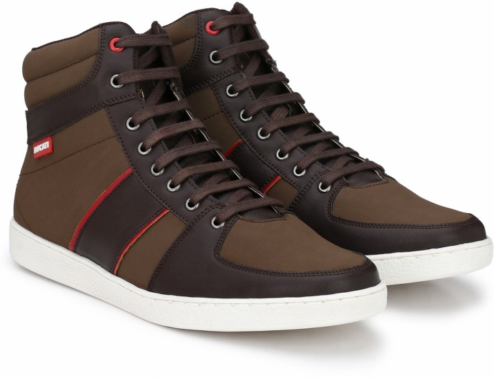 ducati sneakers for men