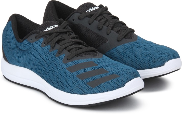 adidas cyberg blue running shoes