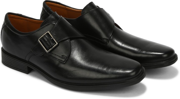 clarks formal shoes flipkart