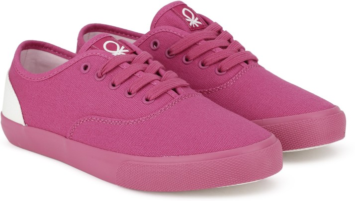 benetton shoes for womens