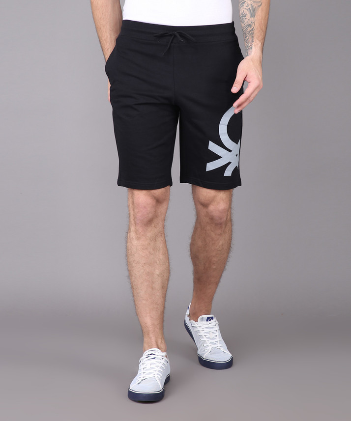 benetton shorts men's