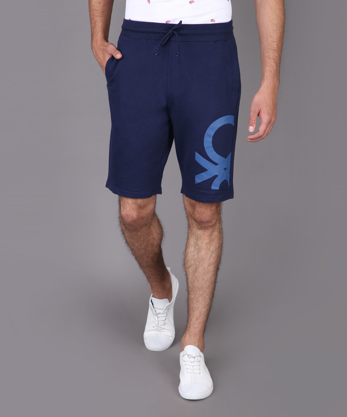 benetton shorts men's