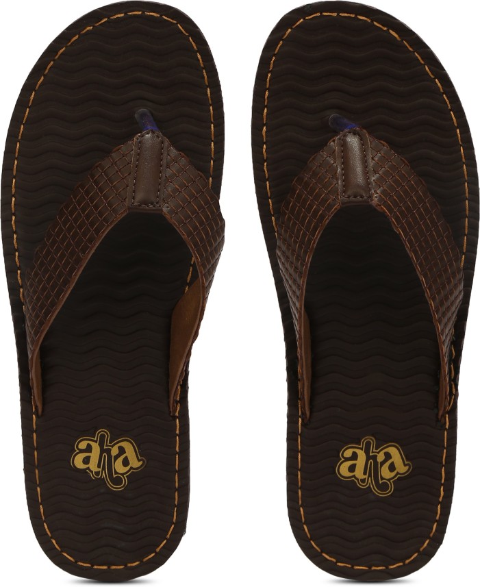 liberty leather chappals