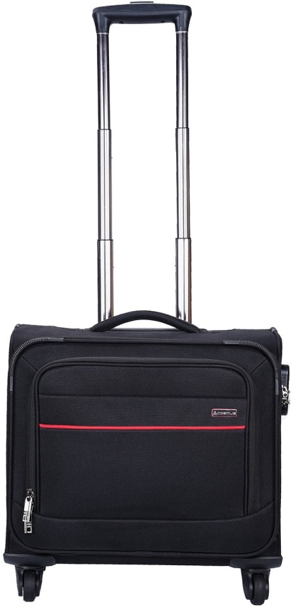 laptop overnighter trolley bag