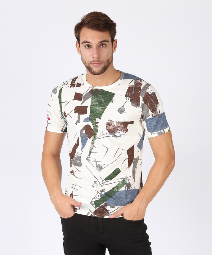 lee cooper t shirts flipkart