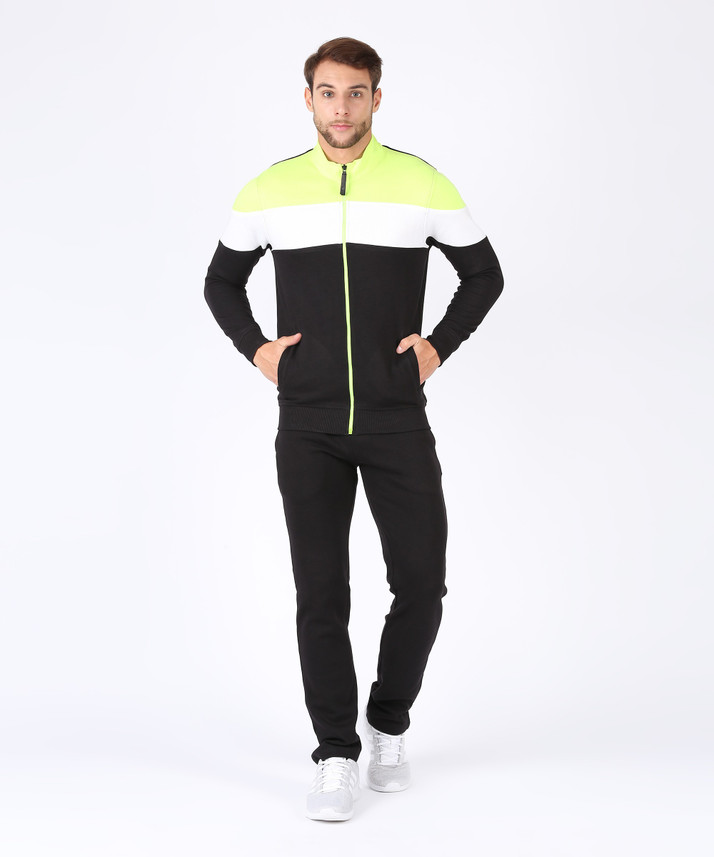 metronaut track suit