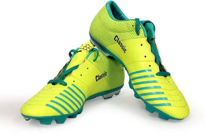 sega shoes football