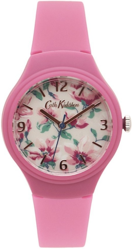 cath kidston digital watch