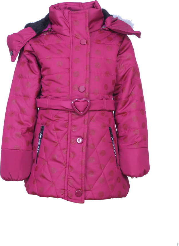 flipkart girls jacket