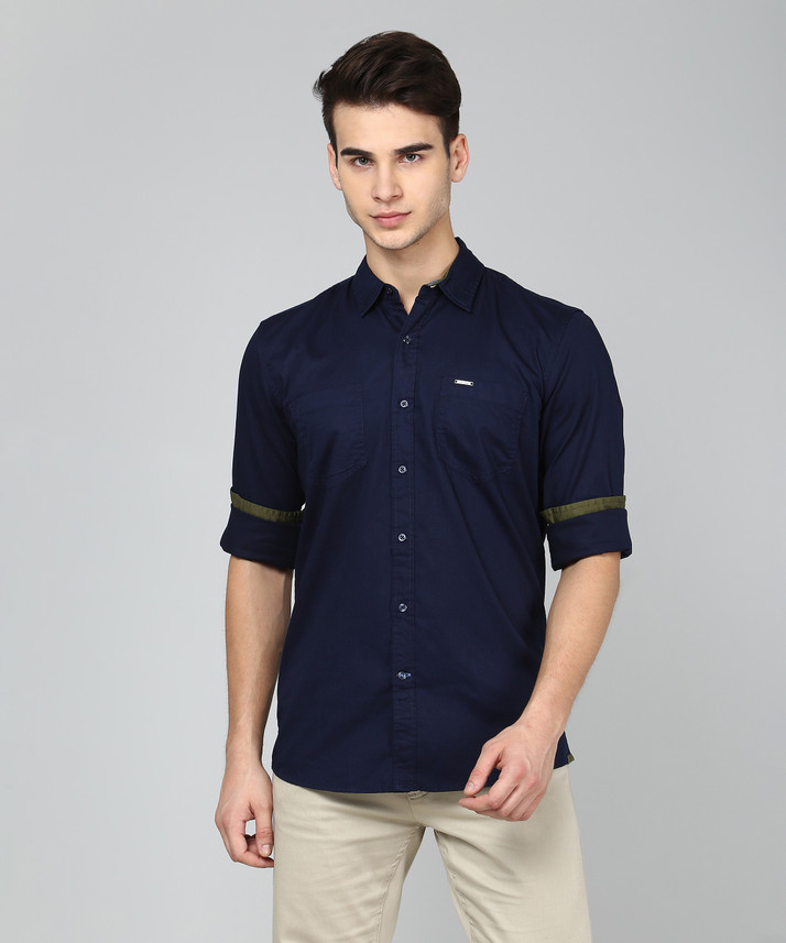 wrangler shirt flipkart