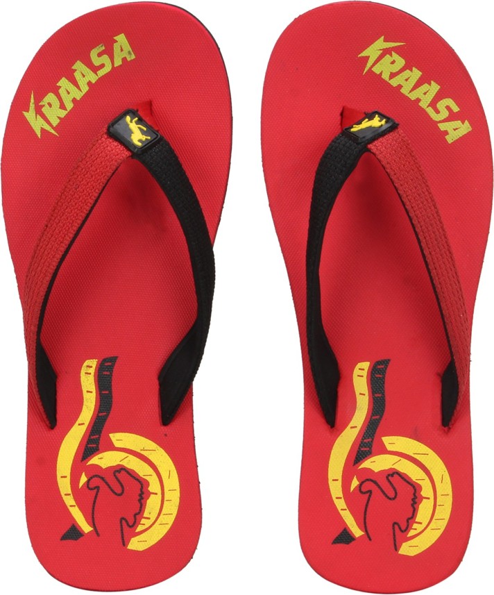 kraasa flip flops