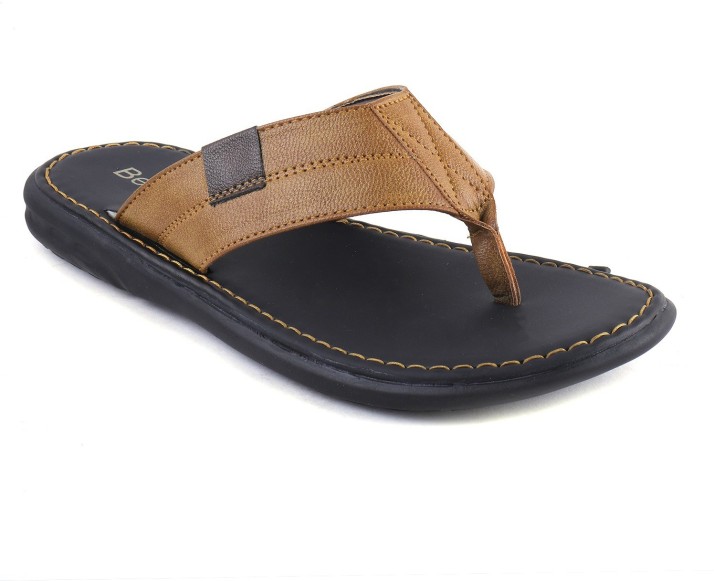 BERKINS Men Tan Sandals - Buy BERKINS 