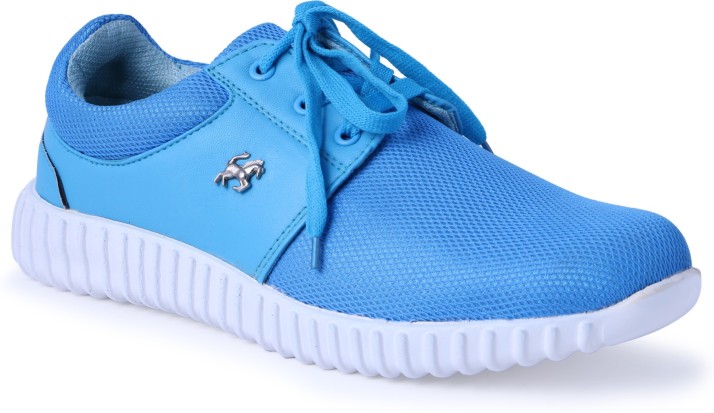 sky blue sneakers for men