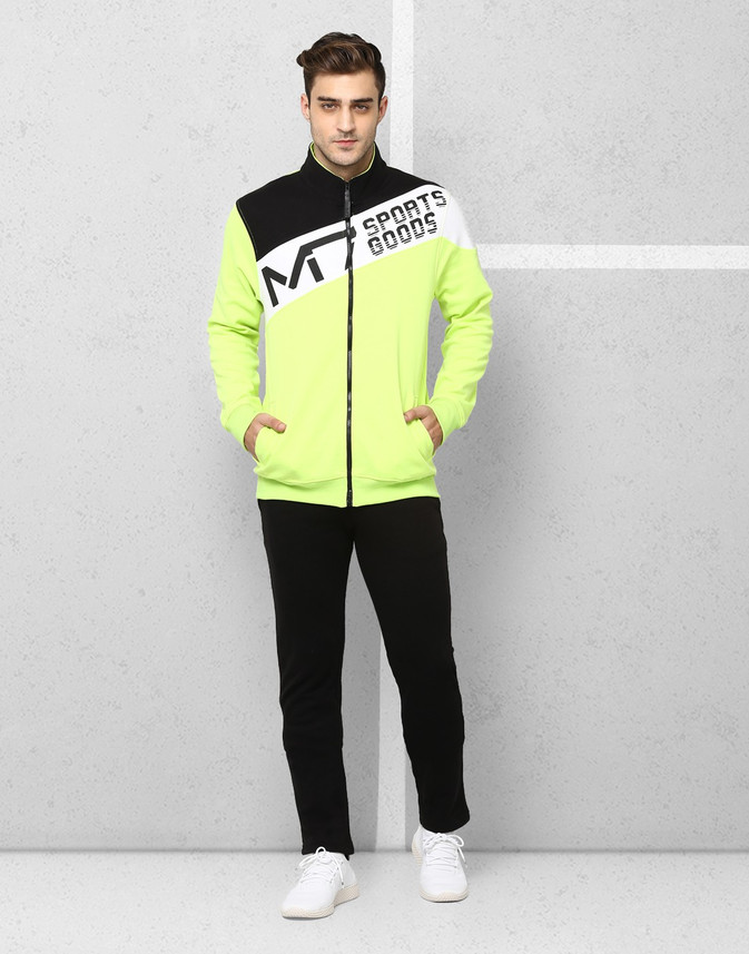 metronaut track suit